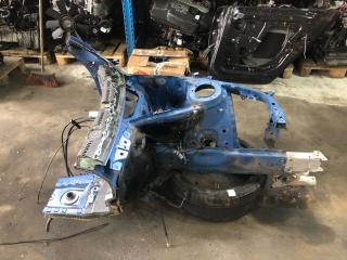 четверть передняя левая BMW 3 серия F30/F31/F34 F30 2014, 2.0 л., N20 B20 B, бензин, АКПП, синий, седан, полный привод