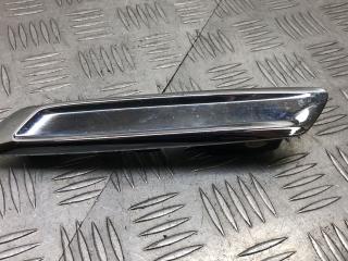 молдинг крыла BMW 5 серия F10/F11 [рестайлинг] F10 2016, 2.0 л., B47 D20 A, дизель, АКПП, mineralgrau metallic (b39), седан, задний привод, правый руль, 51137336646, 7336646