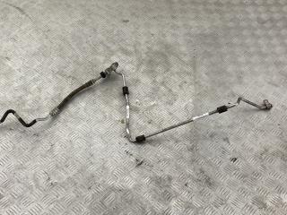 трубка кондиционера BMW 3 серия F30/F31/F34 F30 2014, 2.0 л., N20 B20 B, бензин, АКПП, синий, седан, полный привод, 64539212236, 9212236