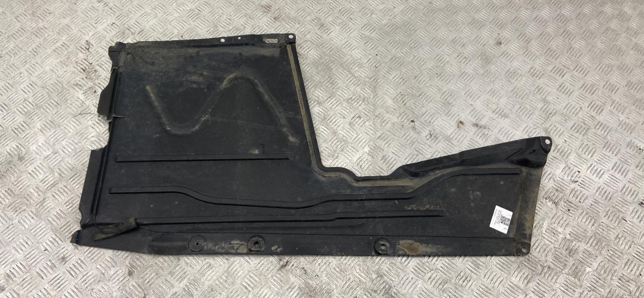 защита днища BMW 3 серия F30/F31/F34 F30 2014, 2.0 л., N20 B20 B, бензин, АКПП, синий, седан, полный привод, 51757241831, 7241831 - фото №1