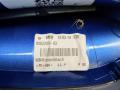 корпус антенны на крыше BMW 3 серия F30/F31/F34 F30 2014, 2.0 л., N20 B20 B, бензин, АКПП, синий, седан, полный привод, 9262259 - фото №3
