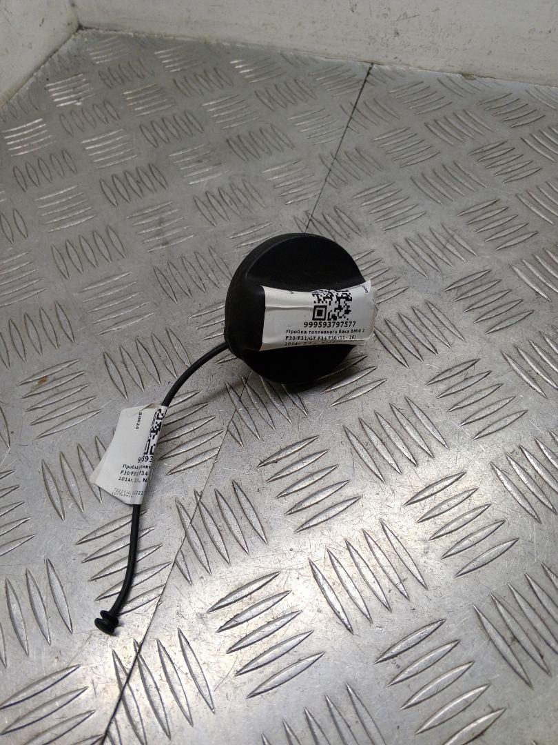 пробка топливного бака BMW 3 серия F30/F31/F34 F30 2014, 2.0 л., N20 B20 B, бензин, АКПП, синий, седан, полный привод, 16117222330, 7222330 - фото №1