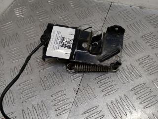 замок капота BMW 3 серия F30/F31/F34 F30 2014, 2.0 л., N20 B20 B, бензин, АКПП, синий, седан, полный привод, 51237242548, 7242548