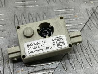 Заграждающий контур BMW X3 E83 [рестайлинг] 2010, внедорожник 5 дв., 6990090, 65246990090