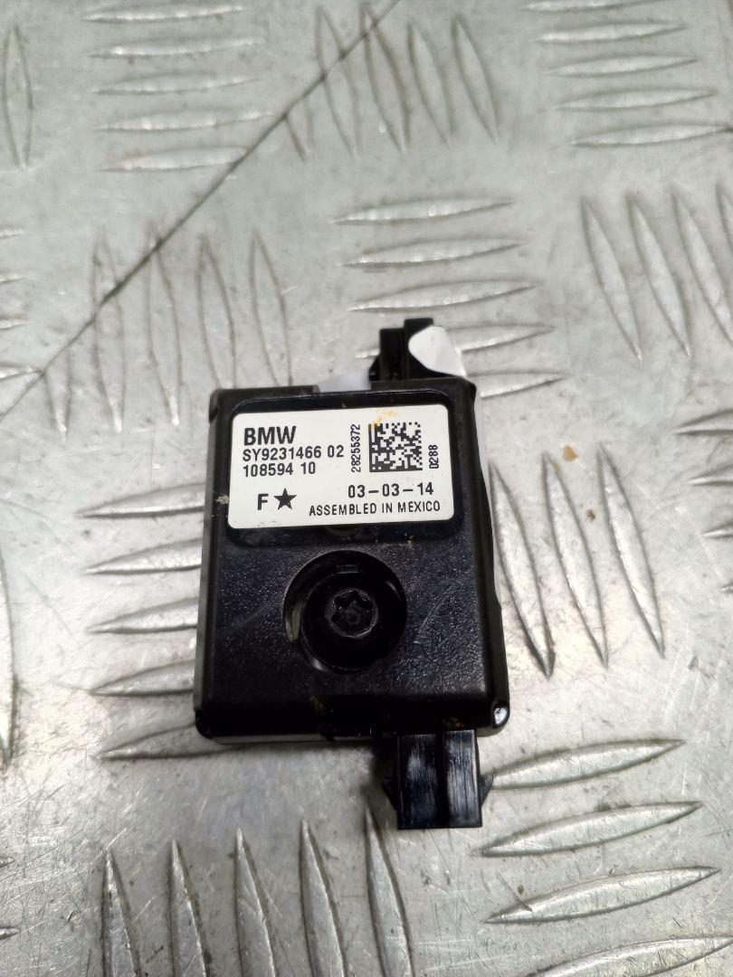 Заграждающий контур BMW 3 серия F30/F31/F34 F30 2014, 2.0 л., N20 B20 B, бензин, АКПП, синий, седан, полный привод, 65209231466, 9231466 - фото №1