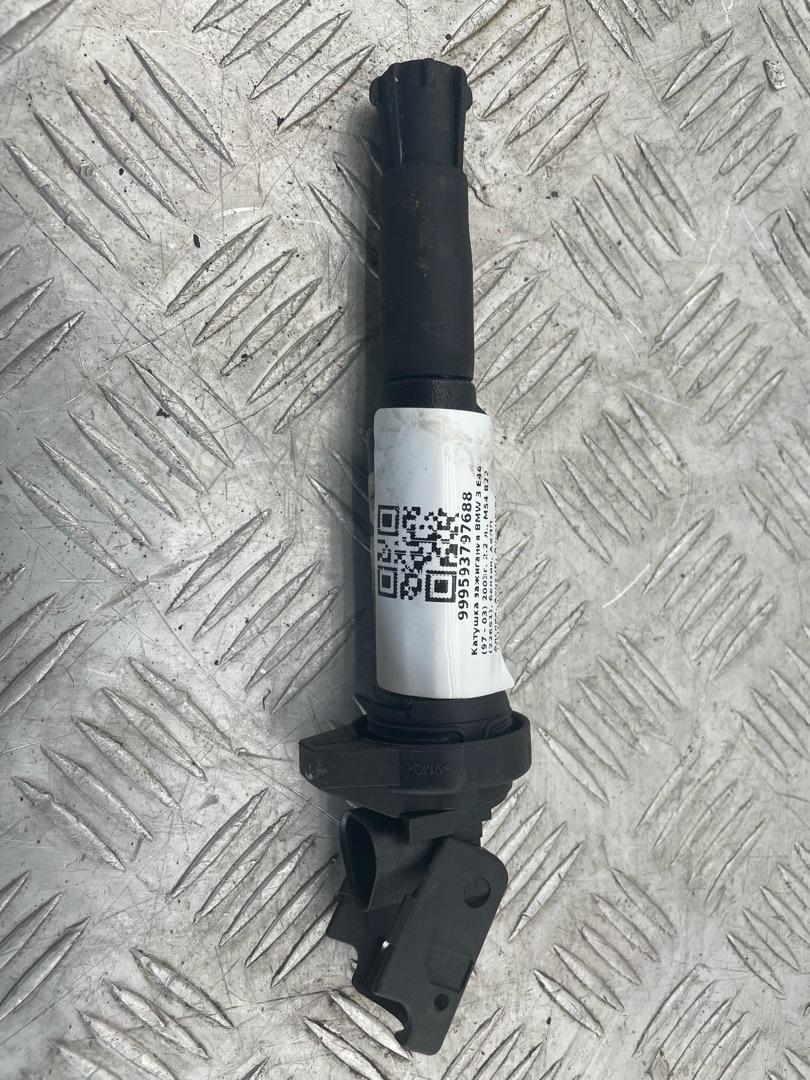катушка зажигания BMW 3 серия E46 2003, 2.2 л., M54 B22 (226S1), бензин, АКПП, 12137551260, 7551260 - фото №1