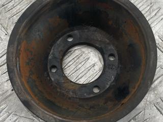 шкив помпы BMW 3 серия E46 2003, 2.2 л., M54 B22 (226S1), бензин, АКПП, 1436590, 11511436590