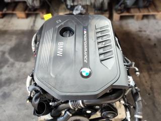 двигатель BMW X3 G01 2019, 3.0 л., B58 B30 A, бензин, АКПП, brillanteffekt metallic (a90), внедорожник 5 дв., полный привод, правый руль, B58B30A