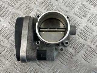 заслонка дроссельная BMW 3 серия E46 2003, 2.2 л., M54 B22 (226S1), бензин, АКПП, 7502444, 13547502444