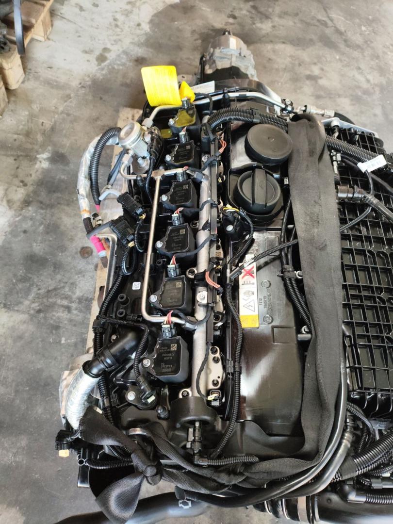 катушка зажигания BMW X3 G01 2019, 3.0 л., B58 B30 A, бензин, АКПП, brillanteffekt metallic (a90), внедорожник 5 дв., полный привод, правый руль, 8643360 - фото №1