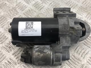 стартер BMW 3 серия E90/E91 [рестайлинг] 2009, 3.0 л., N57 D30 A, дизель, 7801203, 12417801203