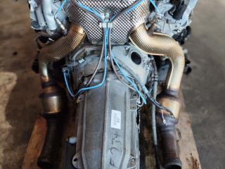 катализатор Mercedes-Benz C AMG W205 2017, 4.0 л., M 177.980, бензин, АКПП, 197, седан, задний привод, правый руль, A2054904214, A2054904314