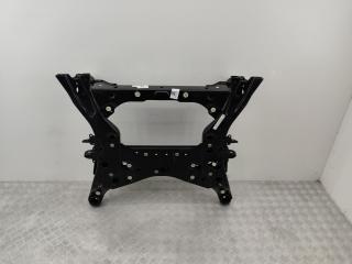 балка подвески передняя (подрамник) BMW X3 G01 2019, 3.0 л., B58 B30 A, бензин, АКПП, brillanteffekt metallic (a90), внедорожник 5 дв., полный привод, правый руль, 31106891256, 31106891262, 6891256, 6891262