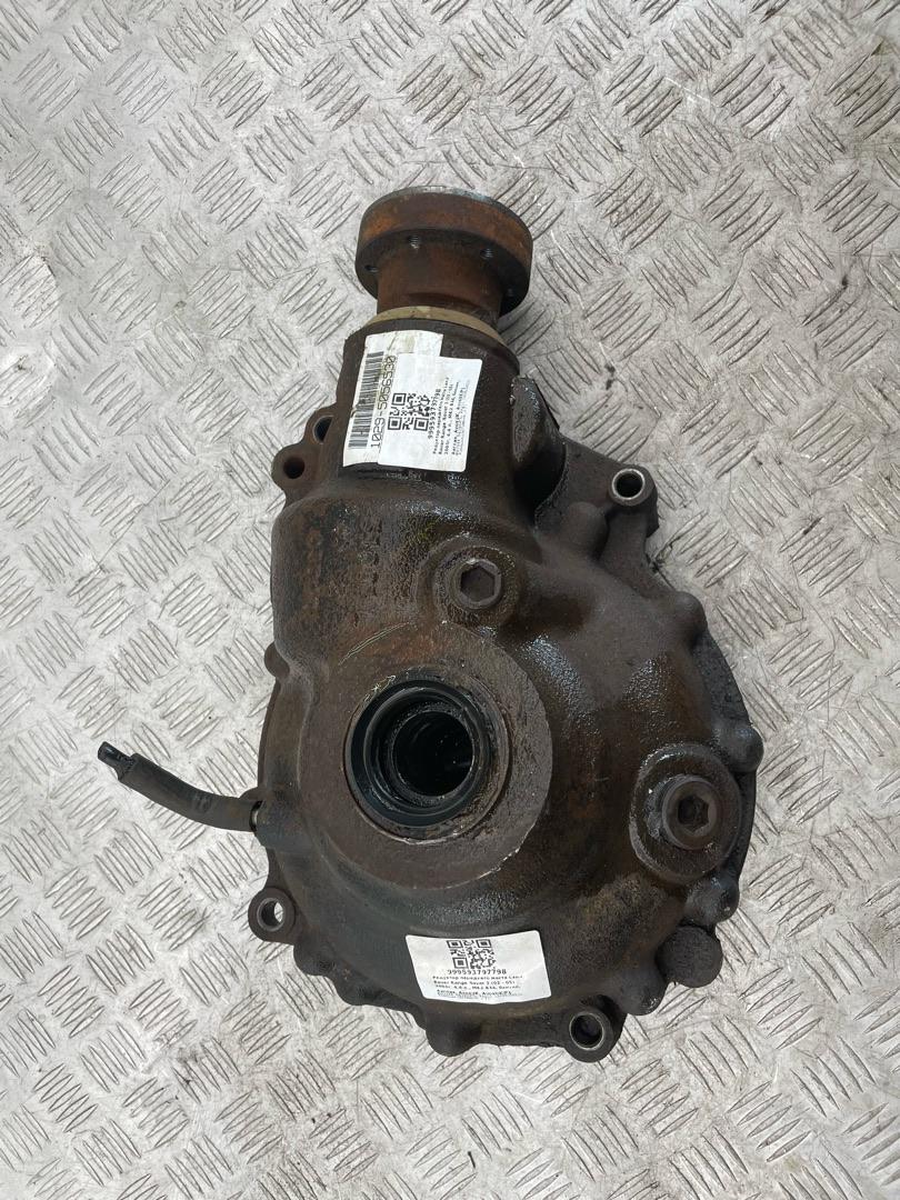 редуктор переднего моста Land Rover Range Rover 3 поколение 2004, 4.4 л., M62 B44, бензин, АКПП, внедорожник 5 дв., 448S2, M62B44, M62B44TU, 10295056530 - фото №1