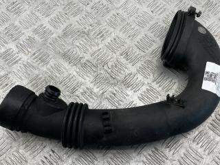 патрубок турбины BMW X5 E53 [рестайлинг] 2006, 3.0 л., M57 D30 (306D2), дизель, АКПП, внедорожник 5 дв., 13717795026, 7795026