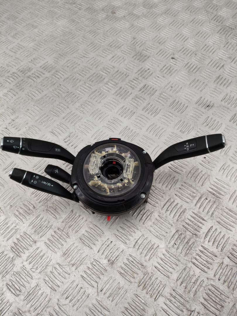 переключатель подрулевой (стрекоза) Mercedes-Benz C AMG W205 2017, 4.0 л., M 177.980, бензин, АКПП, 197, седан, задний привод, правый руль - фото №1