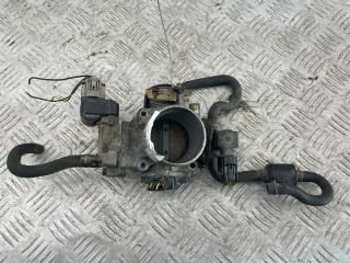 заслонка дроссельная Honda Civic 6 поколение (EJ/EK/EM) [рестайлинг] 2000, 1.6 л., бензин, МКПП, JT6H00911