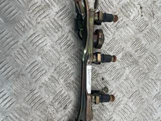 топливная рампа Honda Civic 6 поколение (EJ/EK/EM) [рестайлинг] 2000, 1.6 л., бензин, МКПП