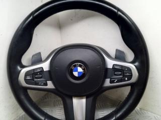 руль BMW X3 G01 2019, 3.0 л., B58 B30 A, бензин, АКПП, brillanteffekt metallic (a90), внедорожник 5 дв., полный привод, правый руль