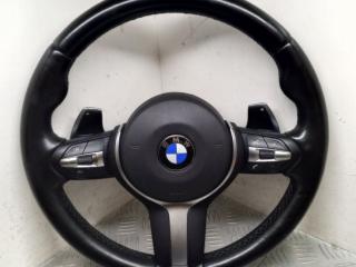 руль BMW 4 серия F32/F33 [рестайлинг] F36 2019, 2.0 л., B47 D20 A, дизель, АКПП, лифтбэк, полный привод