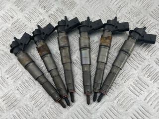 форсунка BMW X3 E83 [рестайлинг] E83 2008, 3.0 л., M57 D30 (306D3), дизель, внедорожник 5 дв., 13537792721, 7792721, 0445115048