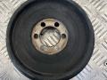 шкив коленвала BMW 7 серия F01/F02 2010, 3.0 л., N54 B30 A, бензин, 11237558082, 7558082 - фото №2