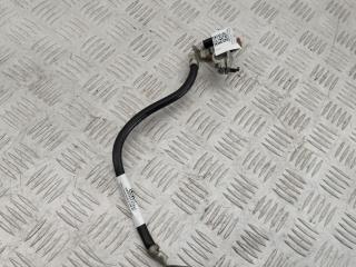 минусовой провод аккумулятора BMW 3 серия F30/F31/F34 F30 2014, 2.0 л., N20 B20 B, бензин, АКПП, синий, седан, полный привод, 61219322900, 9322900