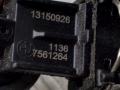 электромагнитный клапан BMW 3 серия E90/E91/E92/E93 2007, 2.0 л., N43 B20 A, бензин, МКПП, 11367561264, 7561264 - фото №3