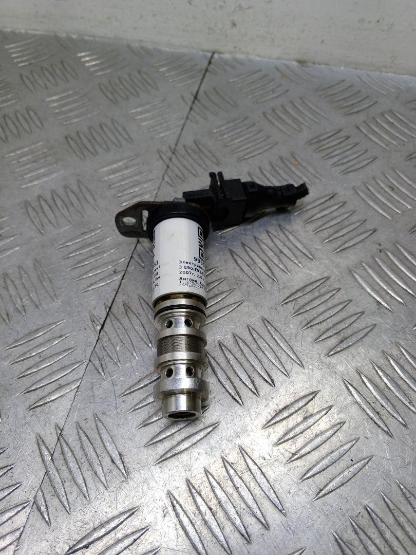 электромагнитный клапан BMW 3 серия E90/E91/E92/E93 2007, 2.0 л., N43 B20 A, бензин, МКПП, 11367561264, 7561264 - фото №1