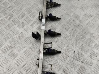 топливная рампа BMW 3 серия E46 2001, 3.0 л., M54 B30 (306S3), бензин, МКПП, M54, M54B30, 306S3, 13531437442, 1437442