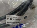 патрубок (трубопровод, шланг) BMW 7 серия E65/E66/E67 [рестайлинг] 2005, 61677137403, 7137403 - фото №2