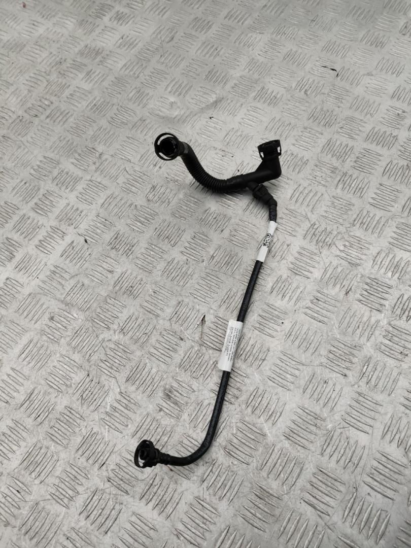 трубка вентиляции картерных газов BMW 3 серия E46 2001, 3.0 л., M54 B30 (306S3), бензин, МКПП, M54, M54B30, 306S3, 11157504535, 7504535 - фото №1