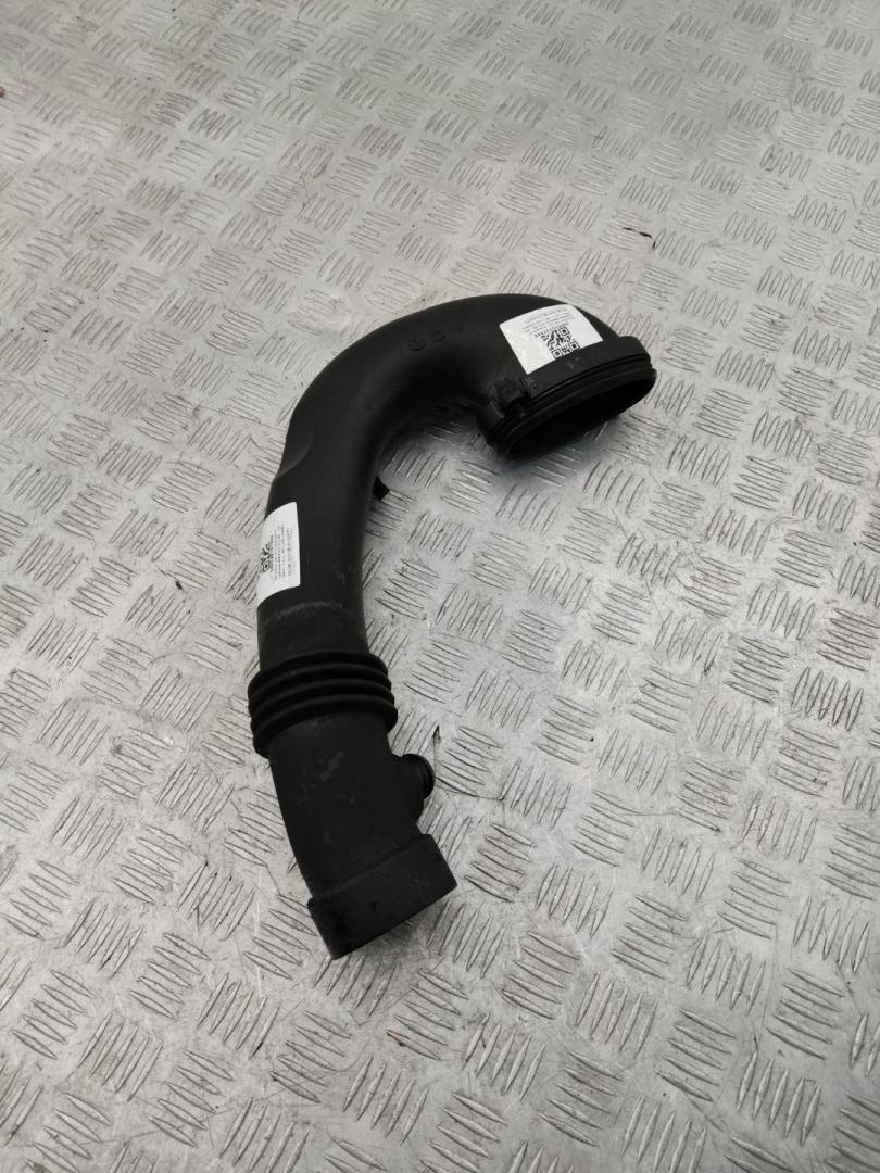 патрубок турбины BMW X5 E53 2003, 3.0 л., M57 D30 (306D1), дизель, АКПП, M57D30, 306D1, 7786777 - фото №1