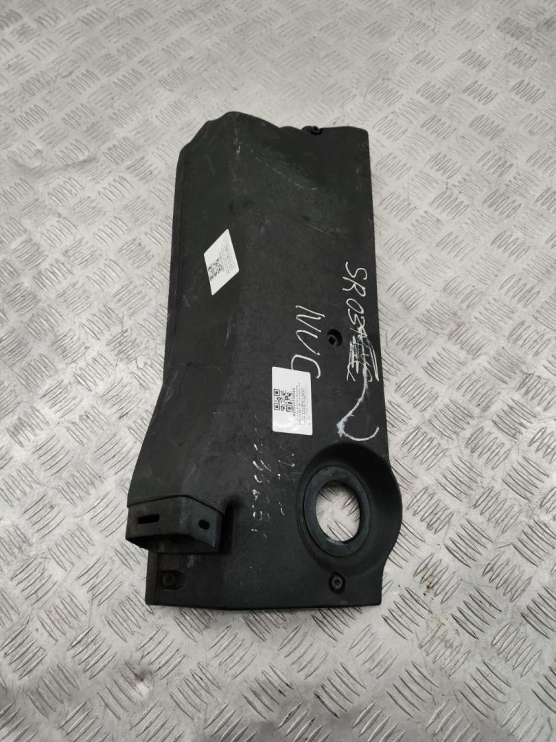 корпус воздушного фильтра BMW X5 E53 2003, 3.0 л., M57 D30 (306D1), дизель, АКПП, M57D30, 306D1, 2247443, 13712247443 - фото №1