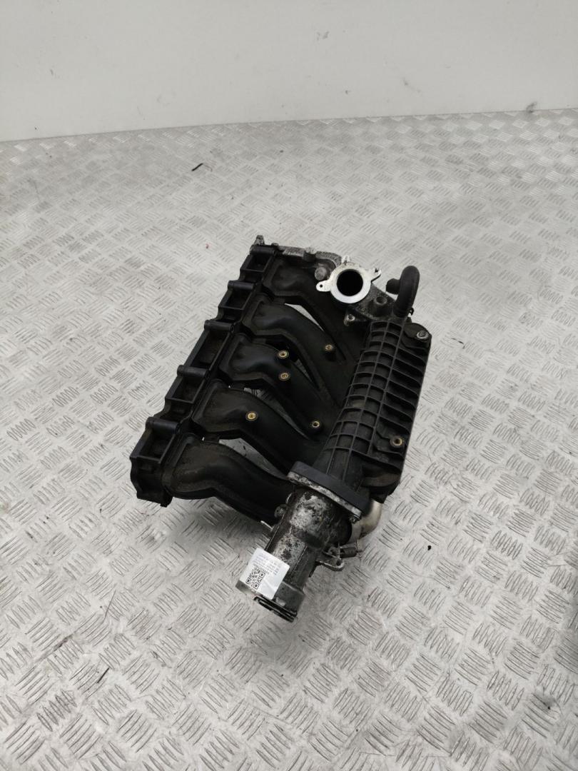 коллектор впускной Mercedes-Benz E-Класс W211/S211 2004, 2.7 л., OM 647.961, дизель, АКПП, 647961, OM647, OM647961 - фото №1