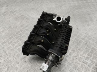 коллектор впускной Mercedes-Benz E-Класс W211/S211 2004, 2.7 л., OM 647.961, дизель, АКПП, 647961, OM647, OM647961