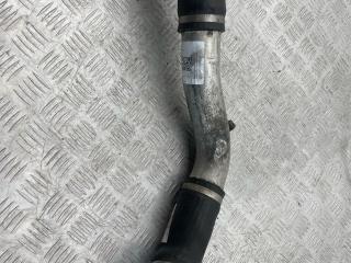 патрубок интеркулера BMW 3 серия E90/E91/E92/E93 E90 2007, 3.0 л., M57 D30 (306D3), дизель, АКПП, серебро, седан, задний привод, правый руль, 11617798100, 11617798102, 7798100