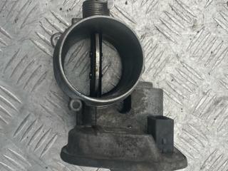 заслонка дроссельная BMW 3 серия E90/E91/E92/E93 E90 2007, 3.0 л., M57 D30 (306D3), дизель, АКПП, серебро, седан, задний привод, правый руль, 7791481, 11717791481, 11717804384, 7804384