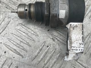 pегулятор давления топлива BMW 3 серия E90/E91/E92/E93 E90 2007, 3.0 л., M57 D30 (306D3), дизель, АКПП, серебро, седан, задний привод, правый руль, 0281002738, 7805734, 13537805734