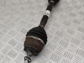 полуось передняя левая (приводной вал, ШРУС) BMW X3 G01 2019, 3.0 л., B58 B30 A, бензин, АКПП, brillanteffekt metallic (a90), внедорожник 5 дв., полный привод, правый руль, 31608643183, 8643183