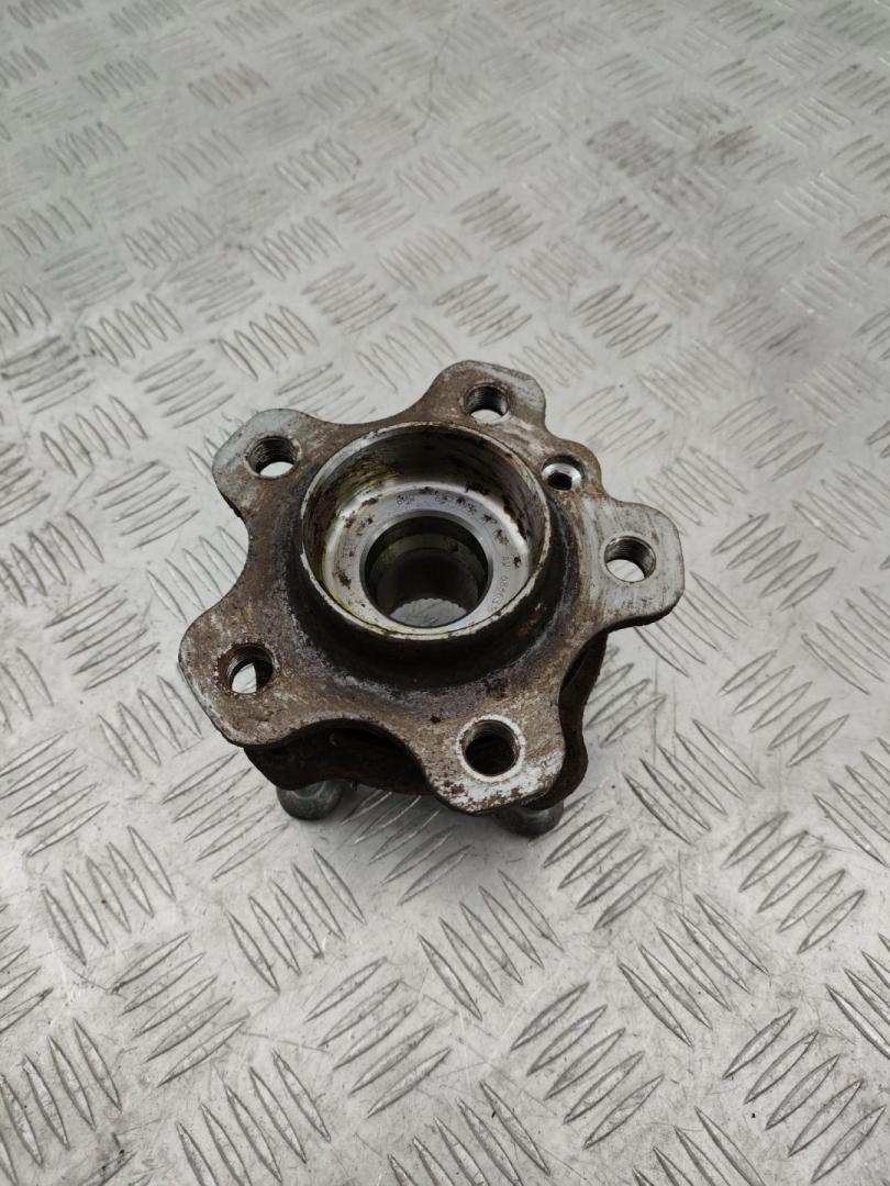 ступица передняя BMW X3 G01 2019, 3.0 л., B58 B30 A, бензин, АКПП, brillanteffekt metallic (a90), внедорожник 5 дв., полный привод, правый руль, 31206871193, 6871193 - фото №1