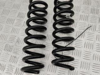 пружина задняя BMW 4 серия F32/F33 [рестайлинг] F36 2019, 2.0 л., B47 D20 A, дизель, АКПП, лифтбэк, полный привод