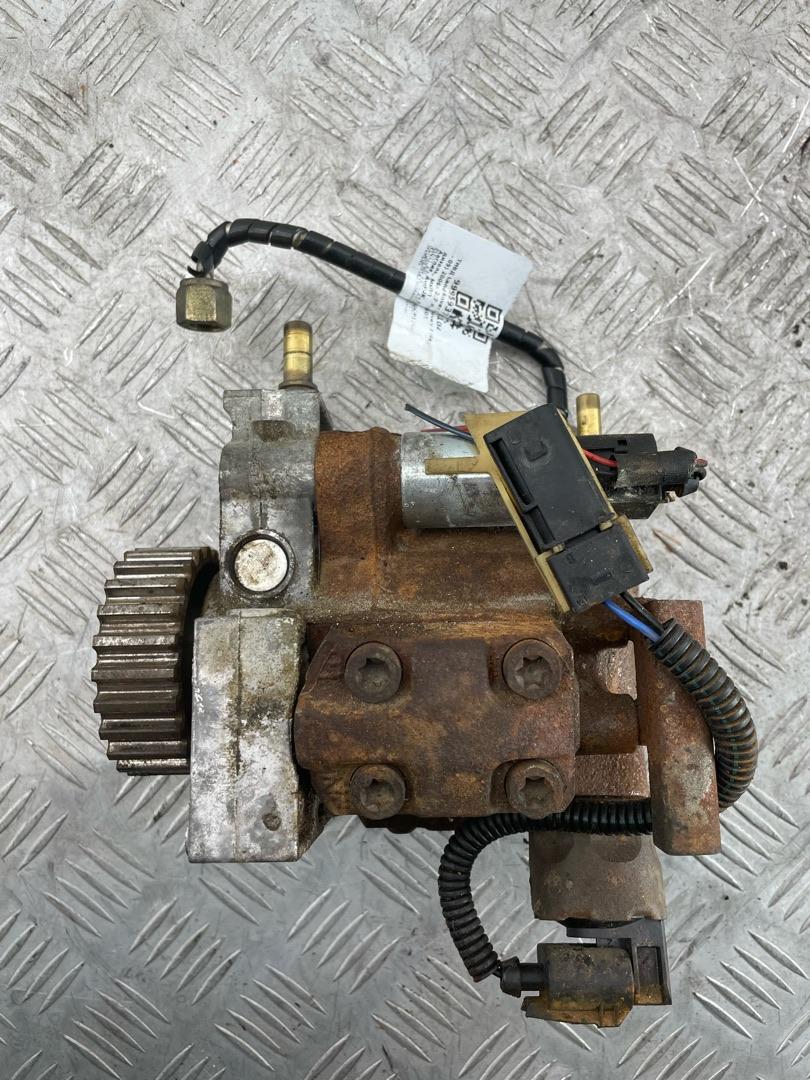 ТНВД Land Rover Discovery 3 поколение 2006, 2.7 л., 276DT, дизель, МКПП, 276DT, AJD, AJD7G, ELD11, 4S7Q9B395AG, A2C20003757 - фото №1