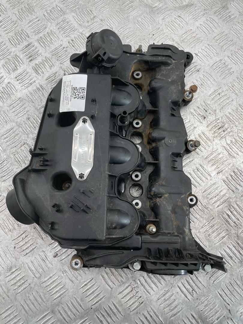 клапанная крышка Land Rover Discovery 3 поколение 2006, 2.7 л., 276DT, дизель, МКПП, 276DT, AJD, AJD7G, ELD11, 4S7Q9424G - фото №1