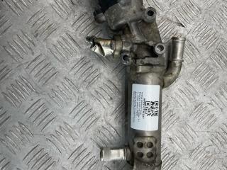 клапан EGR Land Rover Discovery 3 поколение 2006, 2.7 л., 276DT, дизель, МКПП, 276DT, AJD, AJD7G, ELD11, 12660138, 4R8Q9Y493AJ