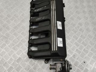 коллектор впускной BMW 3 серия E46 2002, 3.0 л., M57 D30 (306D1), дизель, МКПП, 2247439, 11612247439