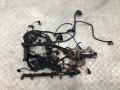 проводка двигателя BMW 3 серия E90/E91/E92/E93 E90 2007, 3.0 л., M57 D30 (306D3), дизель, АКПП, серебро, седан, задний привод, правый руль - фото №3