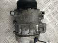 компрессор кондиционера BMW 3 серия E90/E91/E92/E93 E90 2007, 3.0 л., M57 D30 (306D3), дизель, АКПП, серебро, седан, задний привод, правый руль, 6924792, 64526924792 - фото №3