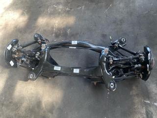 балка подвески задняя BMW 4 серия F32/F33 [рестайлинг] F36 2019, 2.0 л., B47 D20 A, дизель, АКПП, лифтбэк, полный привод