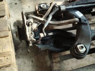 кулак задний левый Mercedes-Benz C AMG W205 2017, 4.0 л., M 177.980, бензин, АКПП, 197, седан, задний привод, правый руль